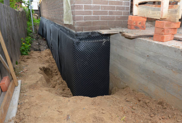 Affordable Interior Drainage System solutions in Montegut, LA