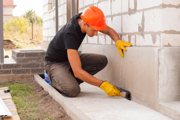 Licensed Interior Drainage System service in Montegut, LA - Halo Water Proofing